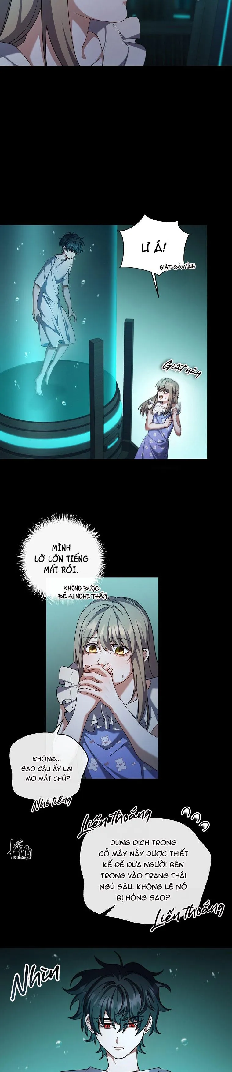 OPEN THE DOOR Chapter 52 Trang 3