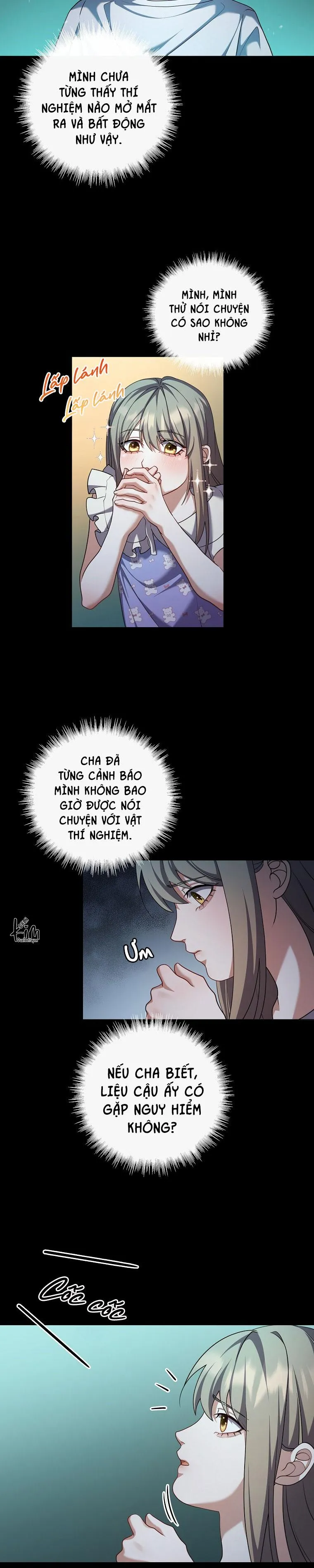 OPEN THE DOOR Chapter 52 Trang 4