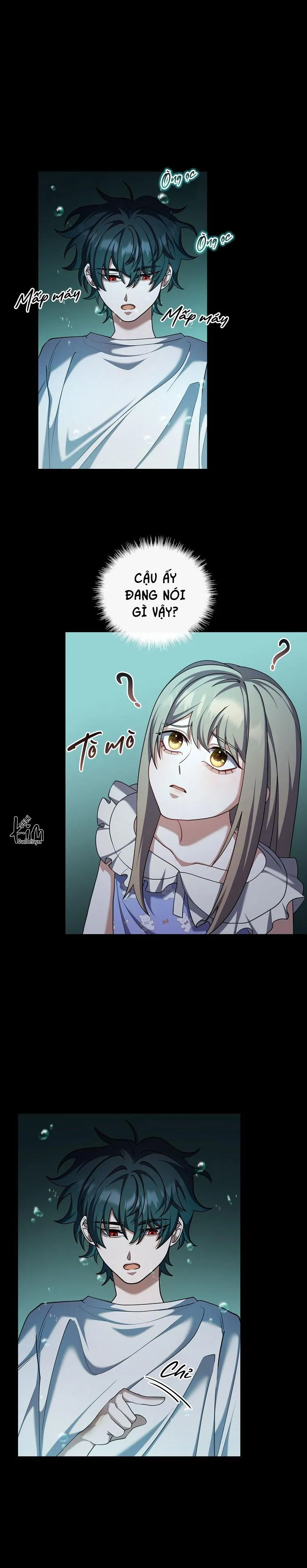 OPEN THE DOOR Chapter 52 Trang 5