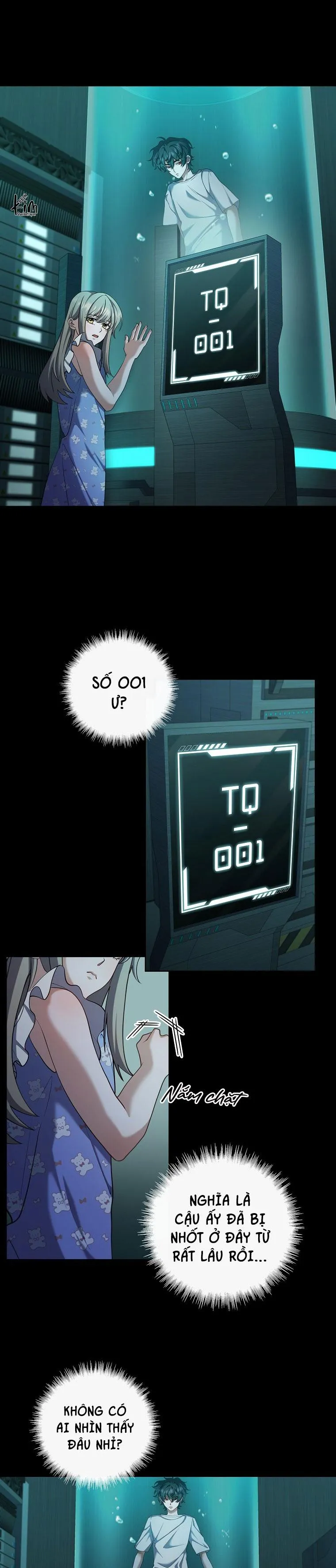 OPEN THE DOOR Chapter 52 Trang 6