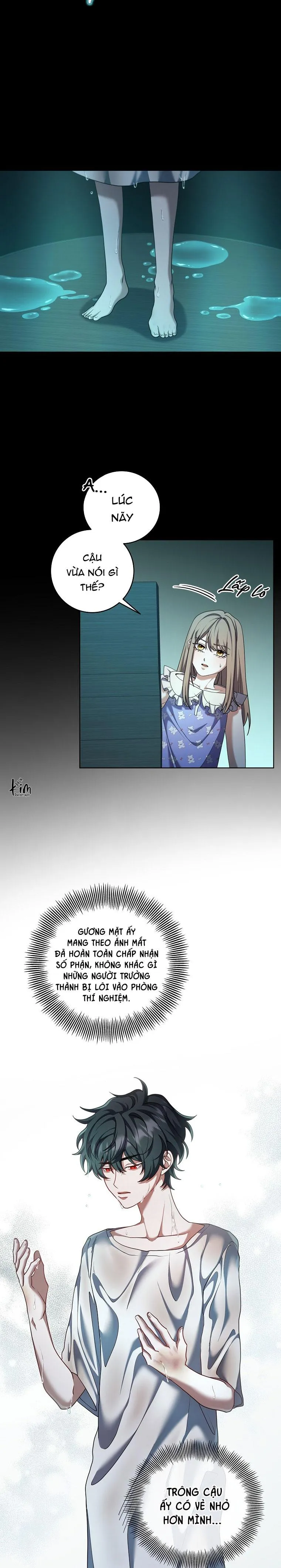 OPEN THE DOOR Chapter 52 Trang 8