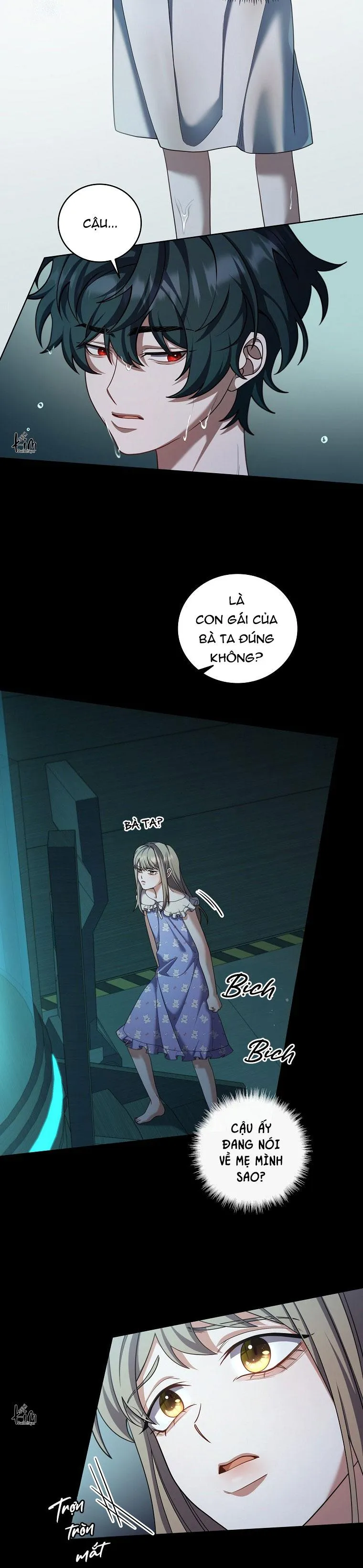 OPEN THE DOOR Chapter 52 Trang 9