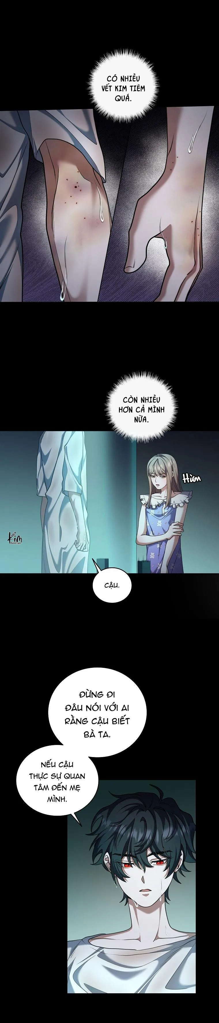 OPEN THE DOOR Chapter 52 Trang 10