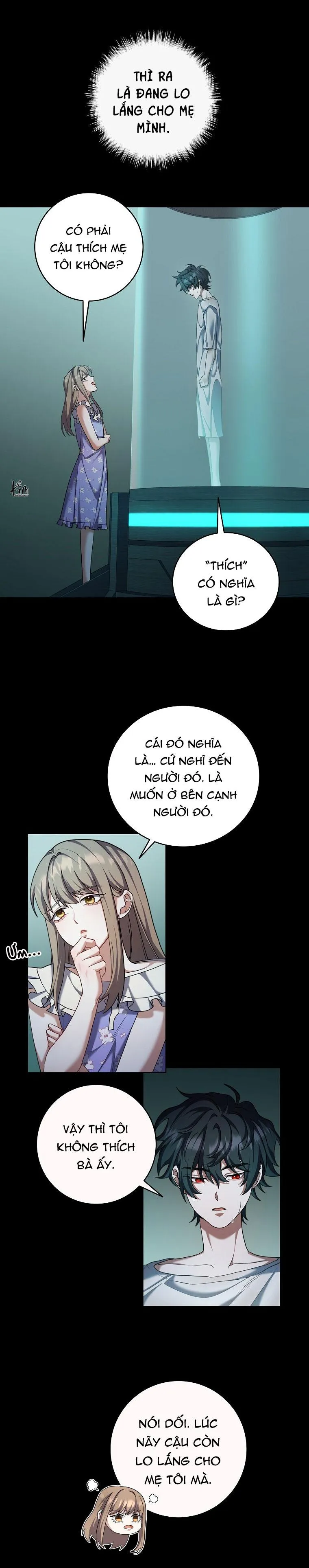 OPEN THE DOOR Chapter 52 Trang 11