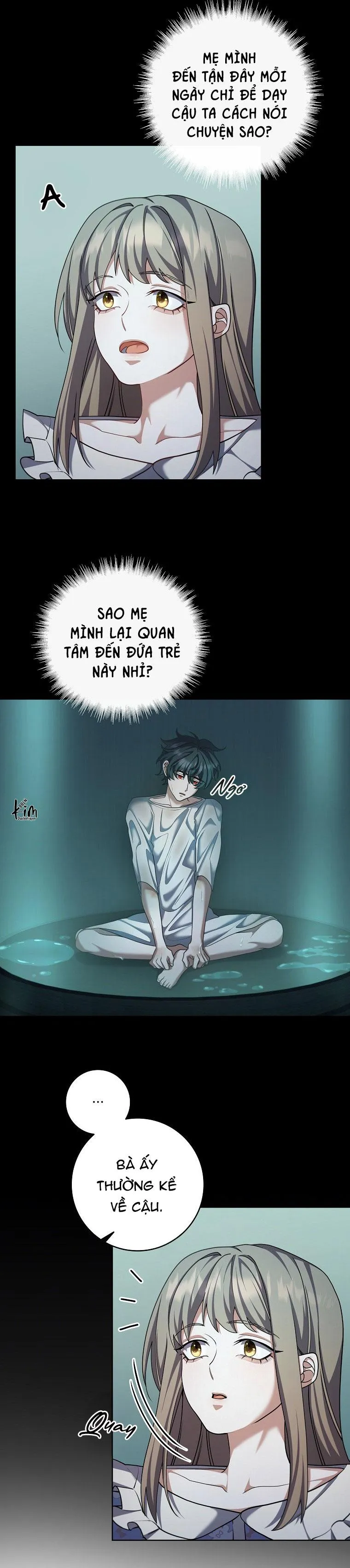 OPEN THE DOOR Chapter 52 Trang 13