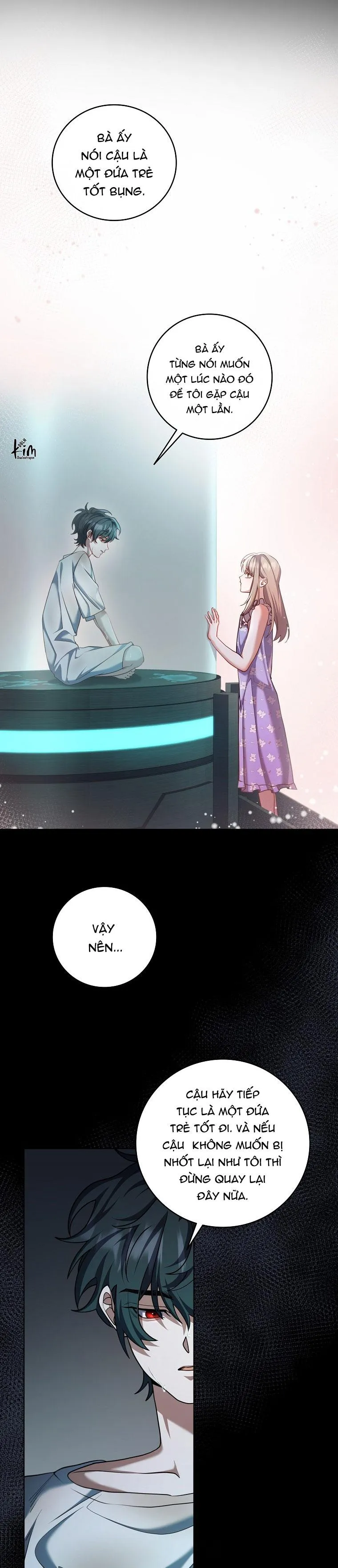 OPEN THE DOOR Chapter 52 Trang 14