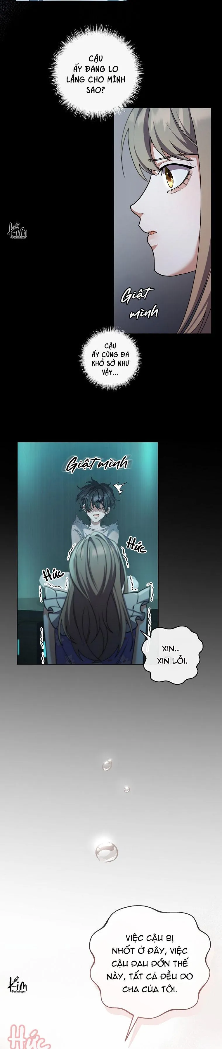 OPEN THE DOOR Chapter 52 Trang 15