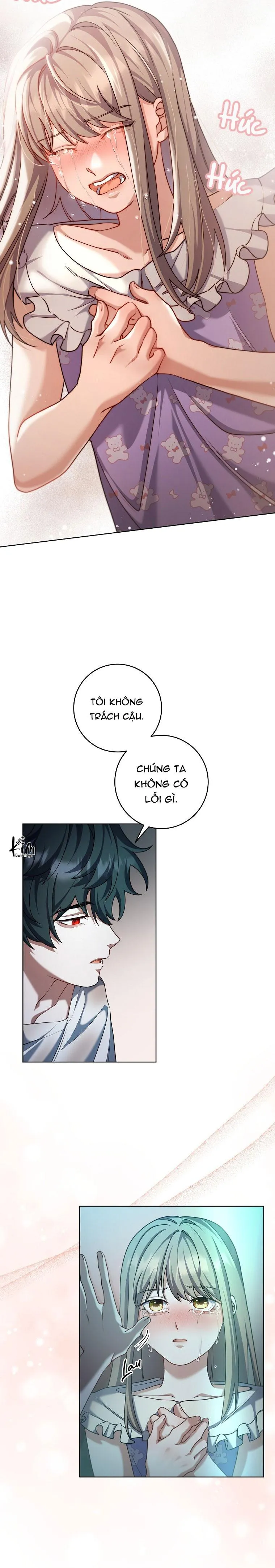 OPEN THE DOOR Chapter 52 Trang 16