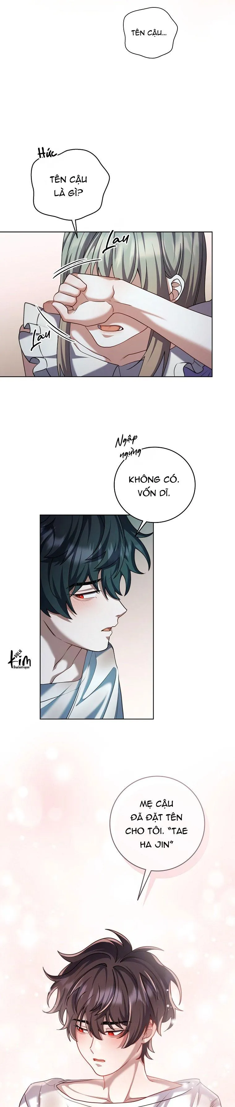 OPEN THE DOOR Chapter 52 Trang 17