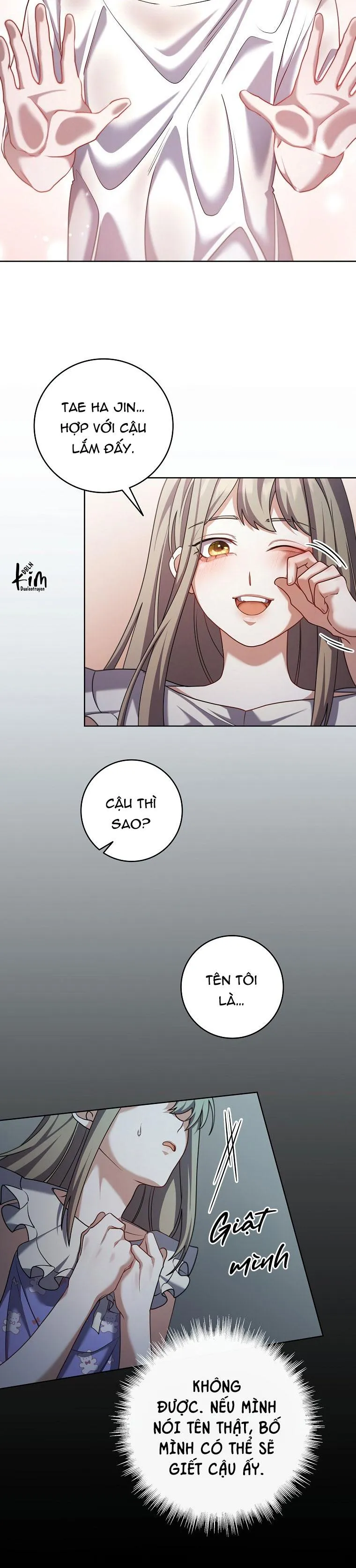 OPEN THE DOOR Chapter 52 Trang 18