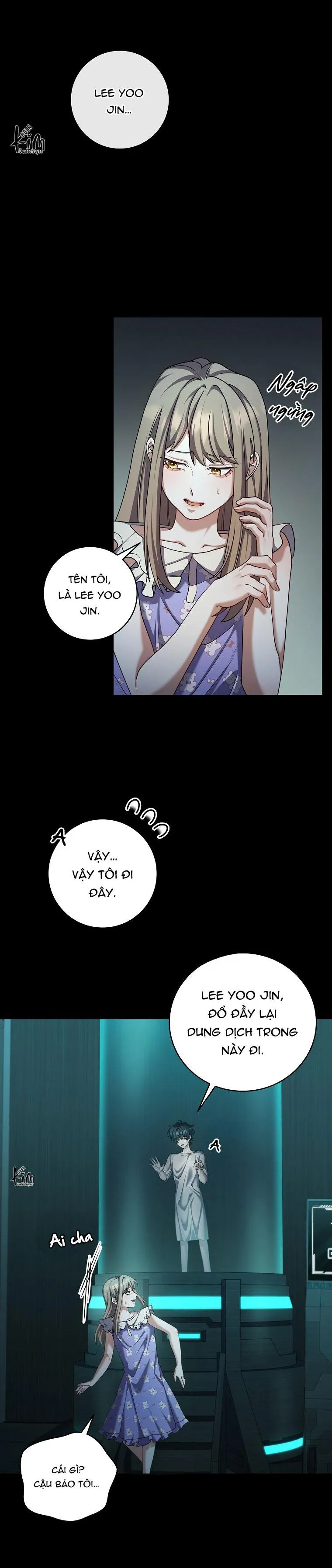 OPEN THE DOOR Chapter 52 Trang 19