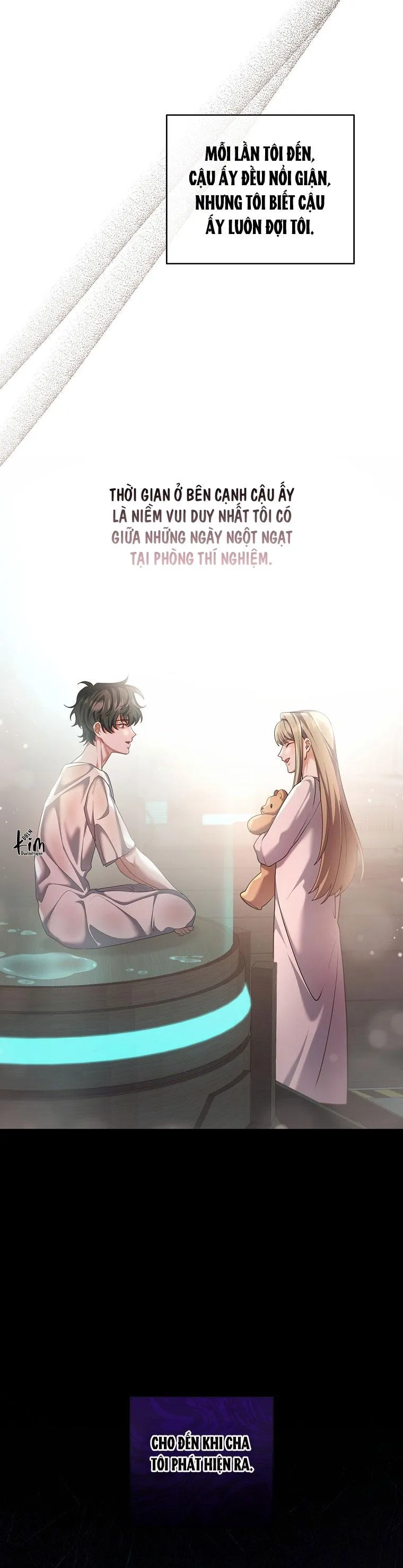 OPEN THE DOOR Chapter 52 Trang 21