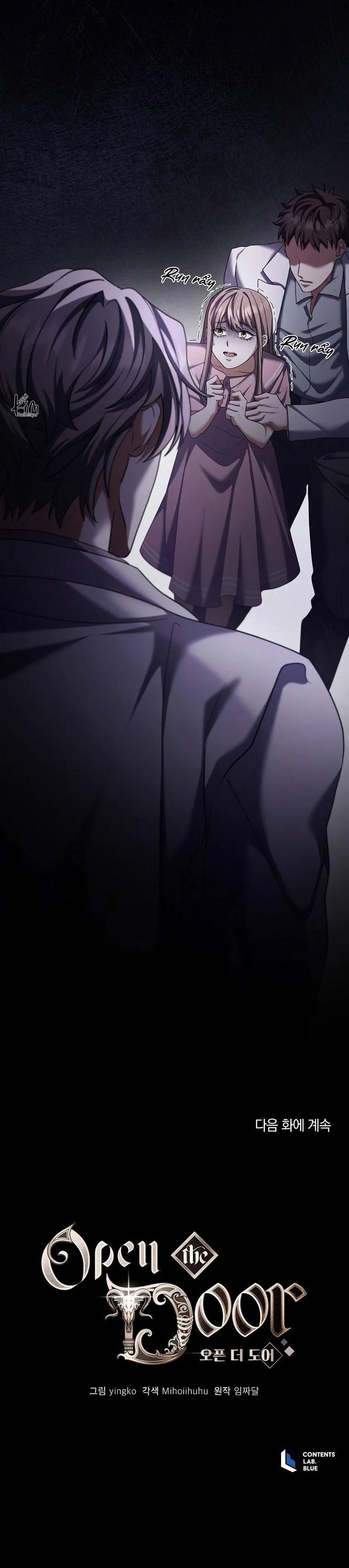 OPEN THE DOOR Chapter 52 Trang 22