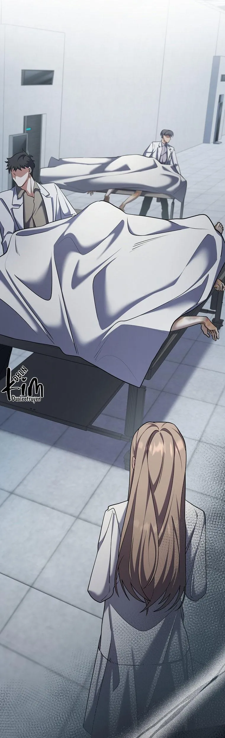 OPEN THE DOOR Chapter 53 Trang 4