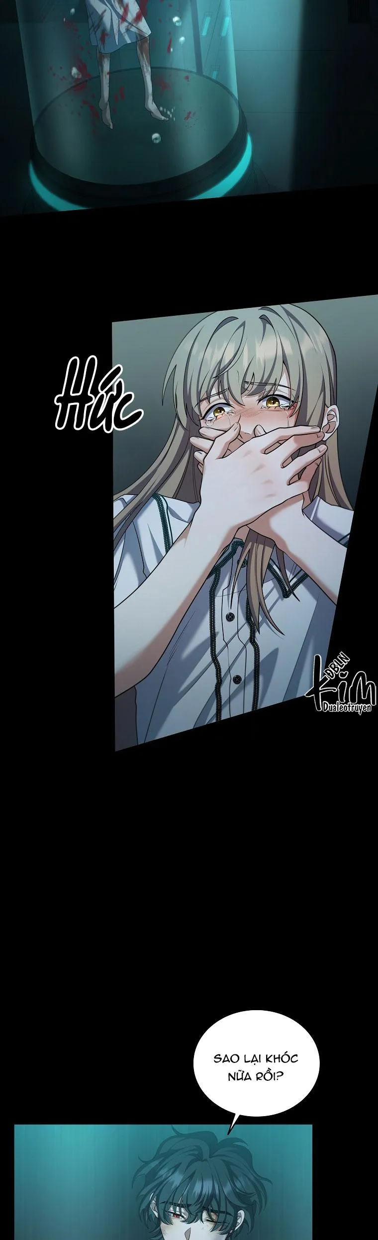 OPEN THE DOOR Chapter 53 Trang 6