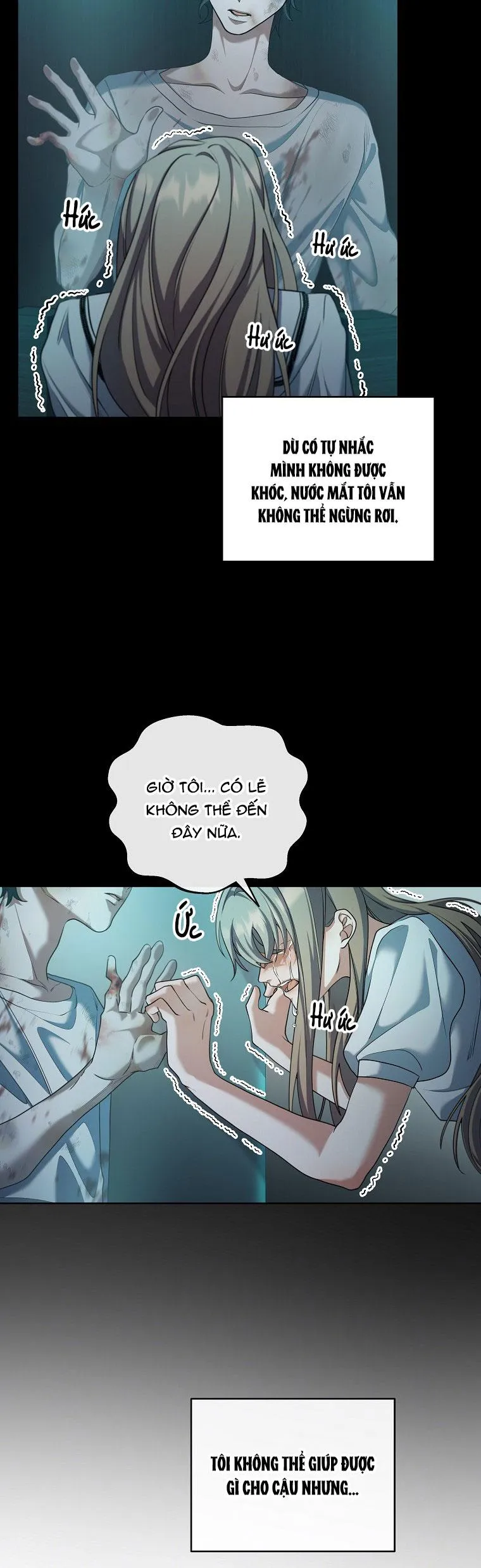 OPEN THE DOOR Chapter 53 Trang 7