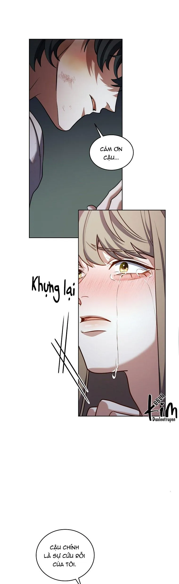 OPEN THE DOOR Chapter 53 Trang 11