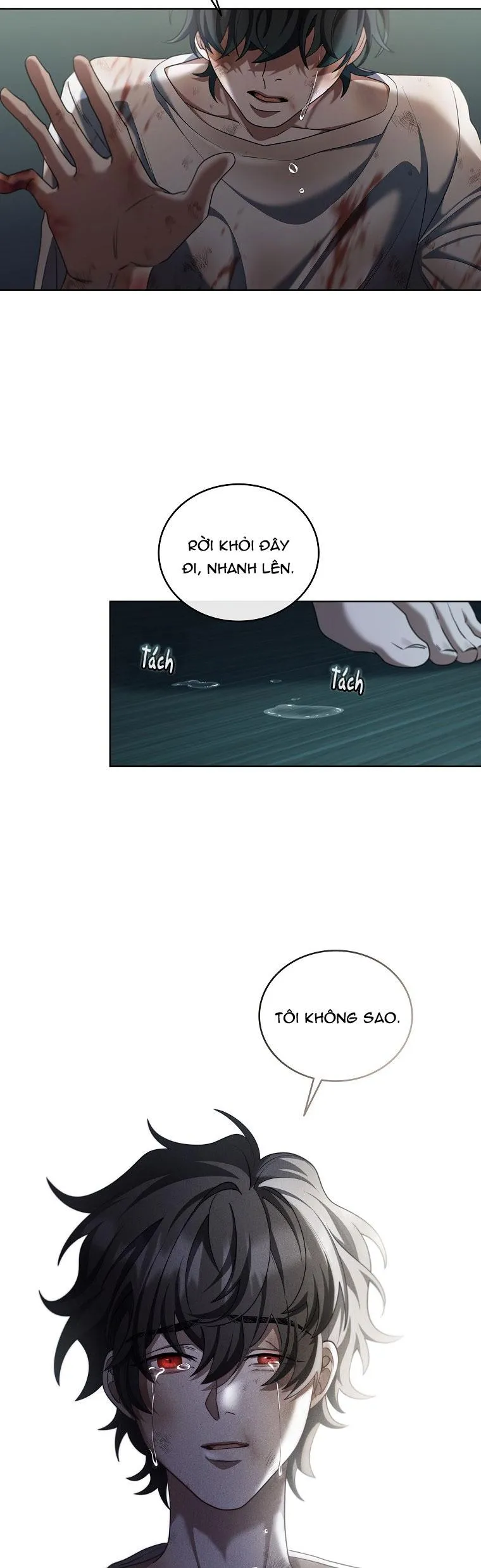 OPEN THE DOOR Chapter 53 Trang 12