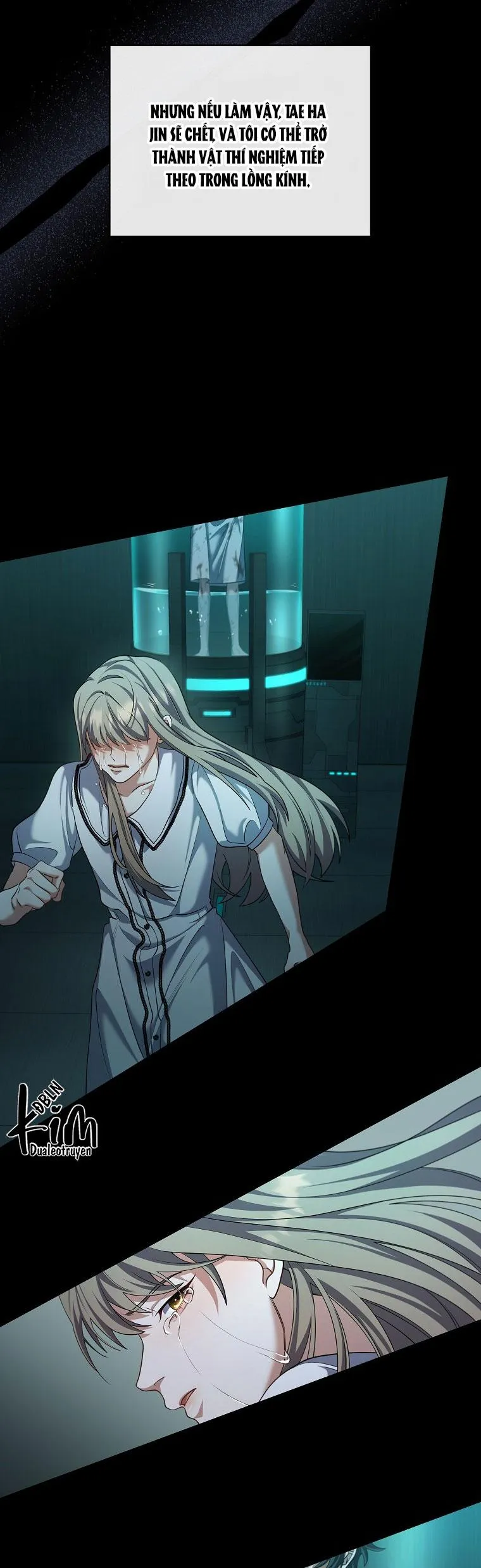 OPEN THE DOOR Chapter 53 Trang 14