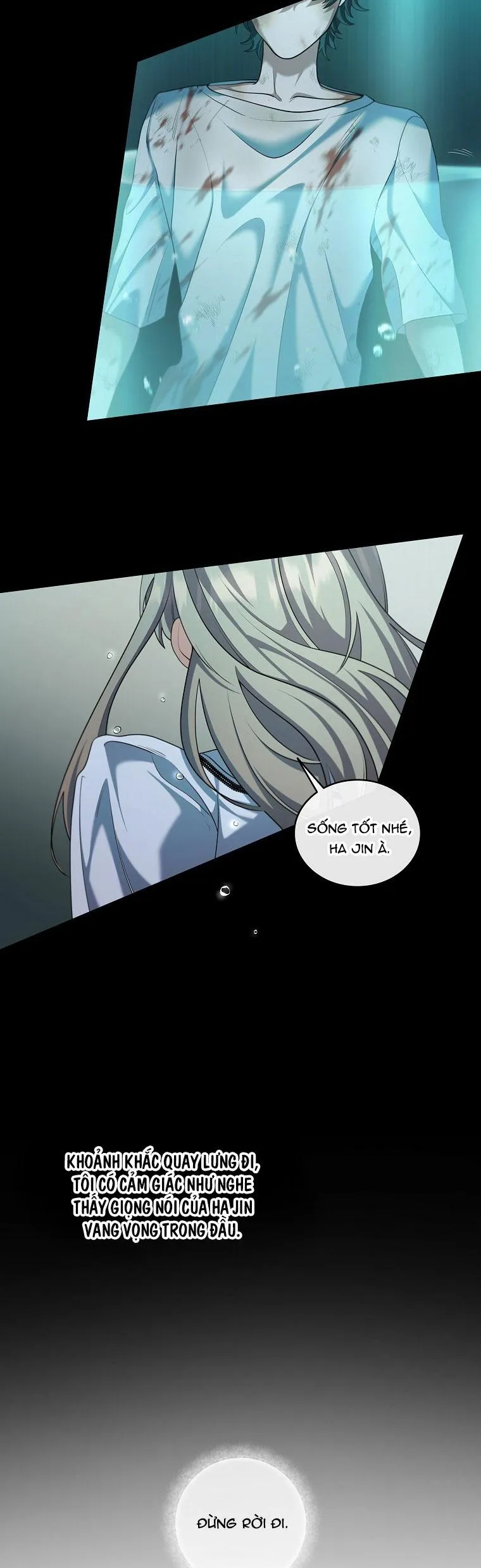 OPEN THE DOOR Chapter 53 Trang 15