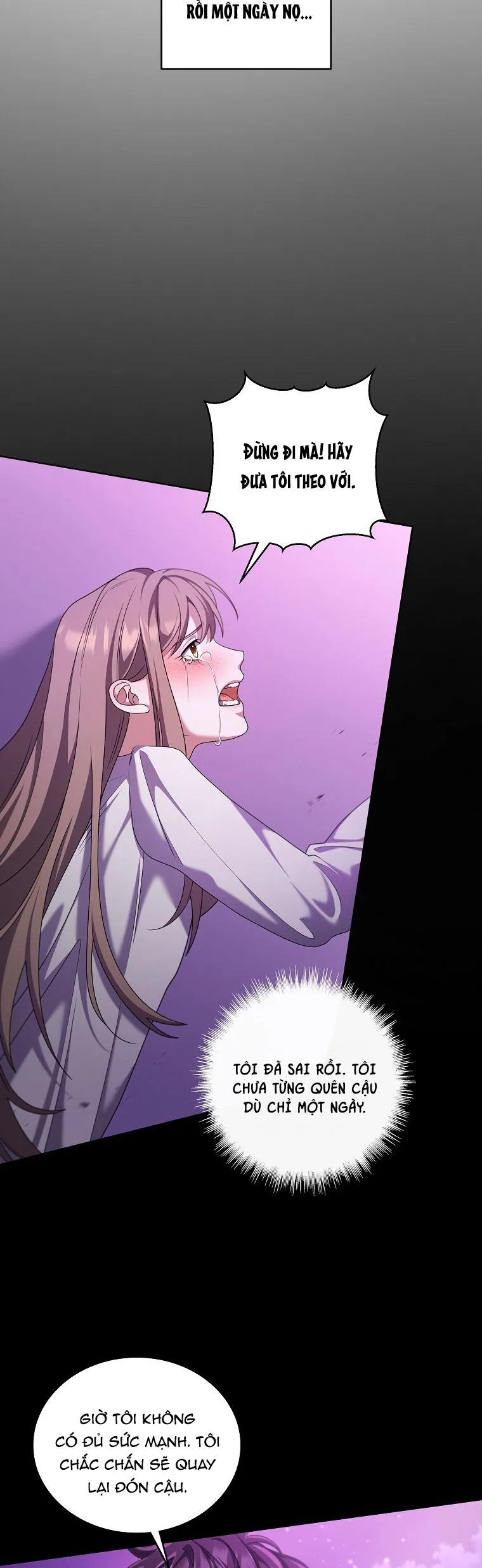 OPEN THE DOOR Chapter 53 Trang 18