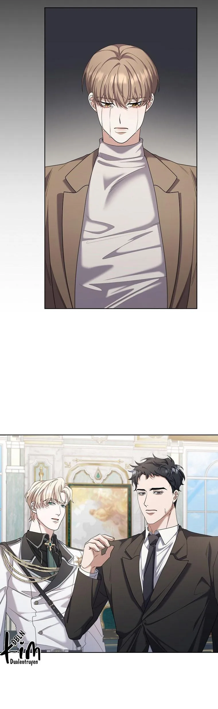 OPEN THE DOOR Chapter 53 Trang 21