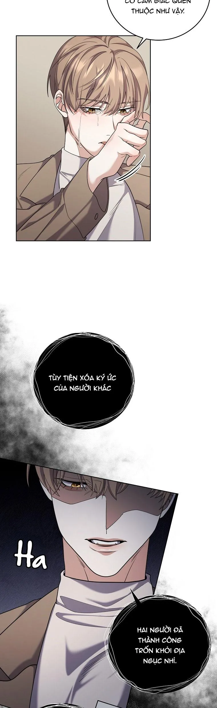 OPEN THE DOOR Chapter 53 Trang 23