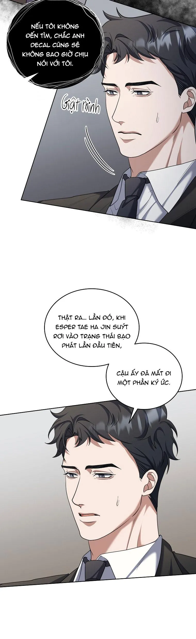 OPEN THE DOOR Chapter 53 Trang 24