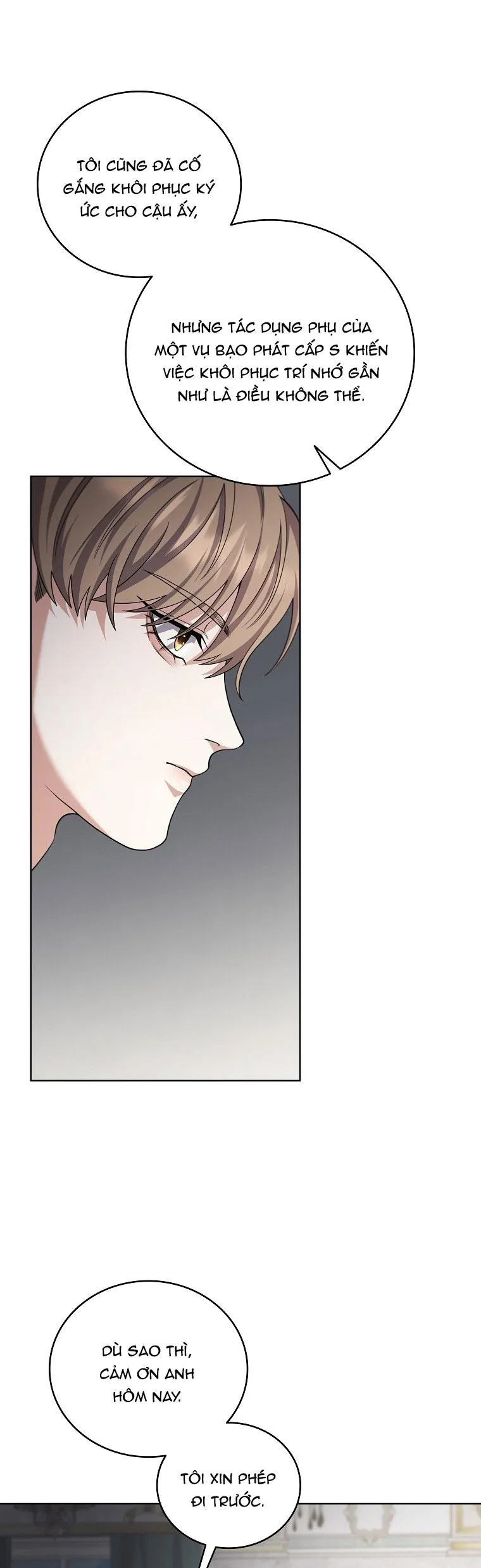 OPEN THE DOOR Chapter 53 Trang 25