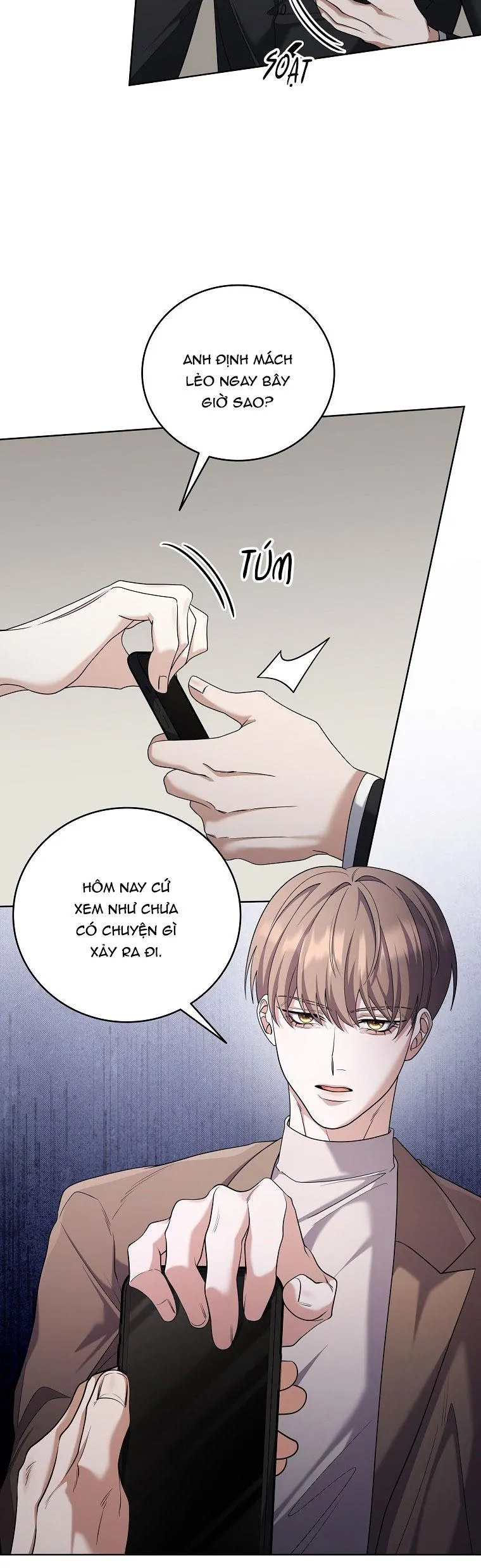 OPEN THE DOOR Chapter 53 Trang 27