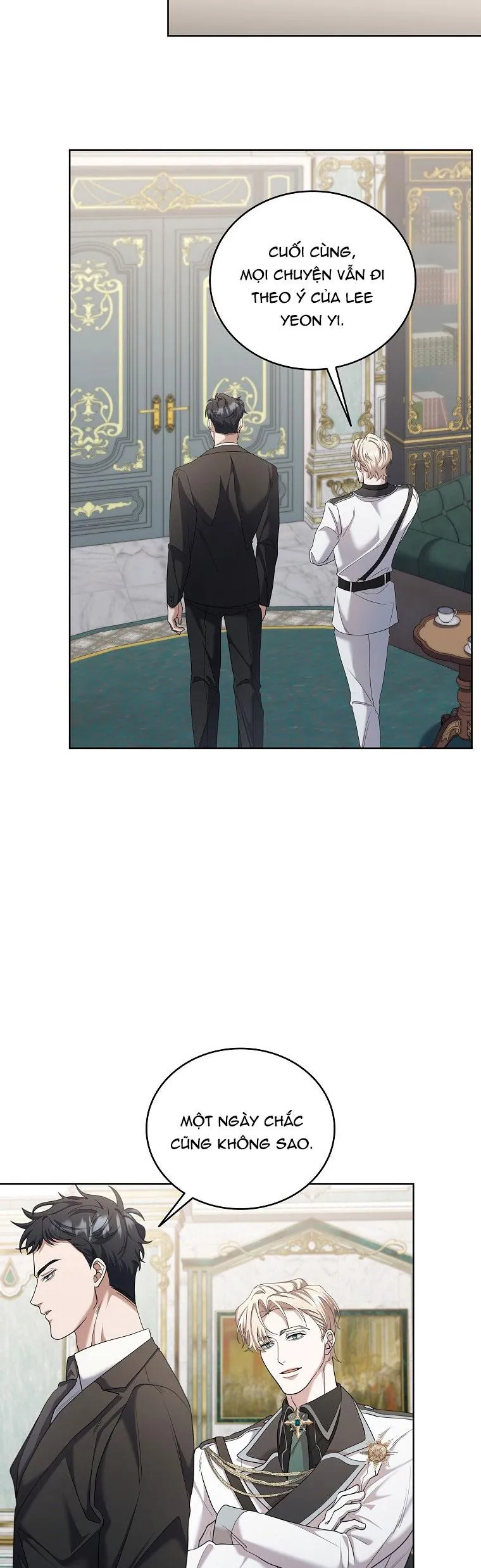 OPEN THE DOOR Chapter 53 Trang 29