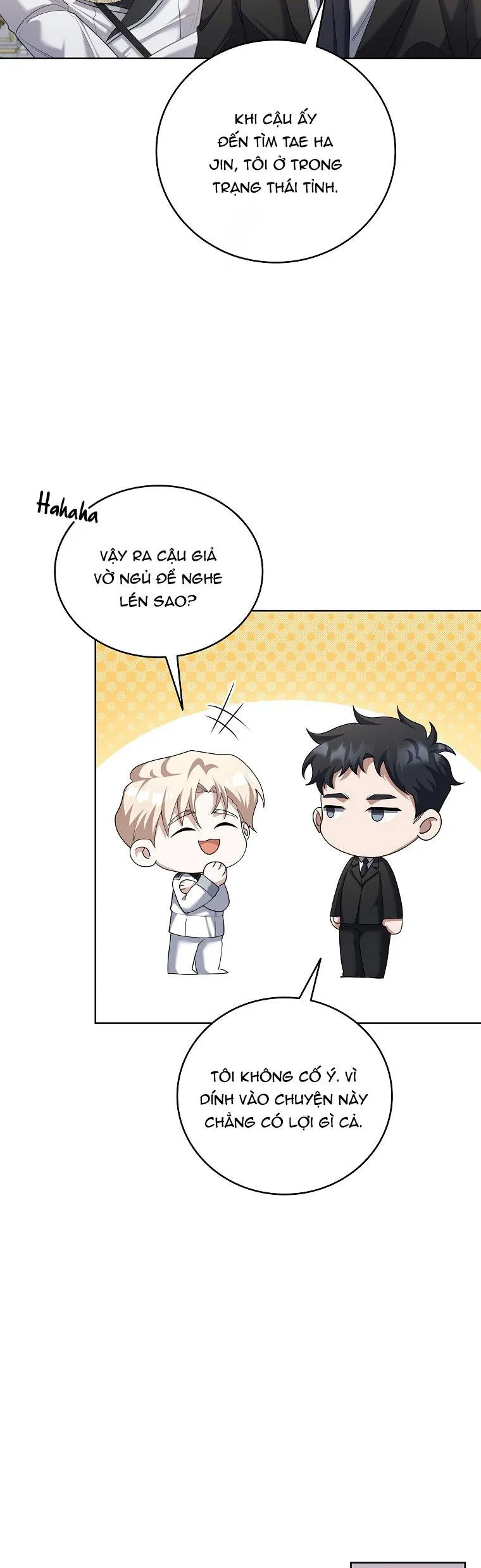 OPEN THE DOOR Chapter 53 Trang 31