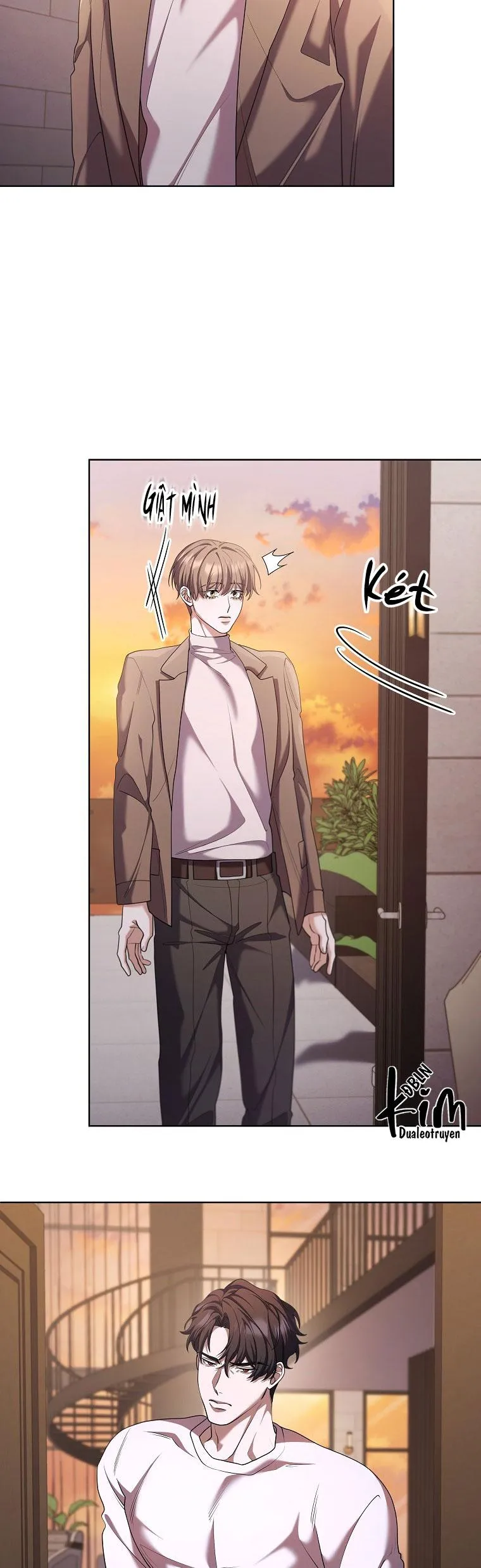 OPEN THE DOOR Chapter 53 Trang 33