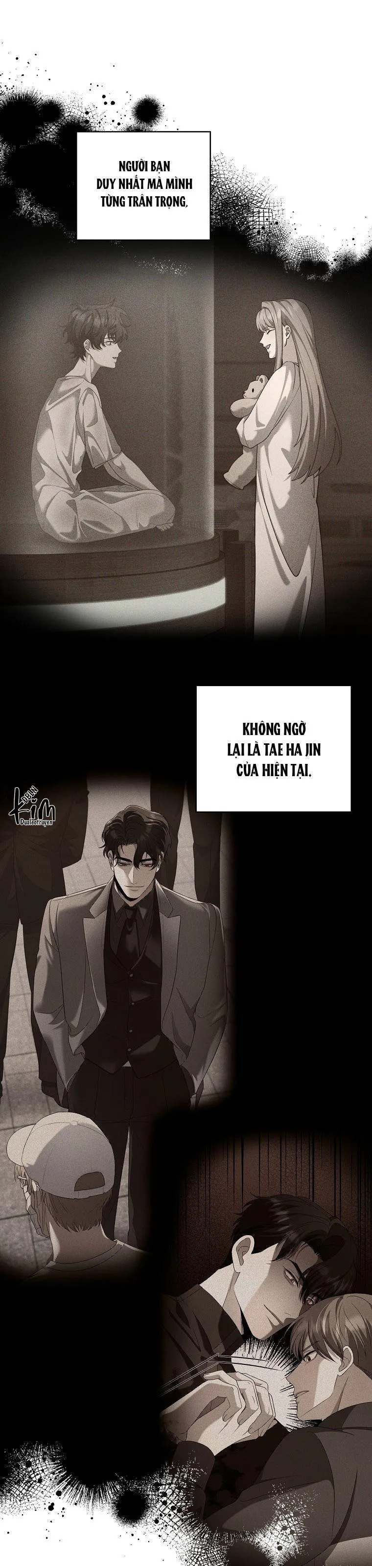 OPEN THE DOOR Chapter 54 Trang 3