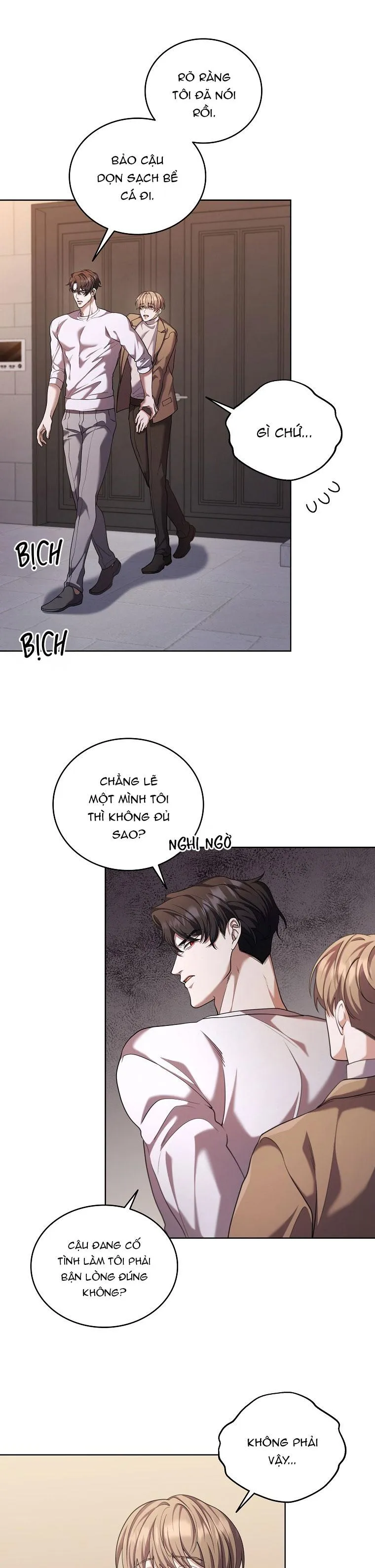 OPEN THE DOOR Chapter 54 Trang 6