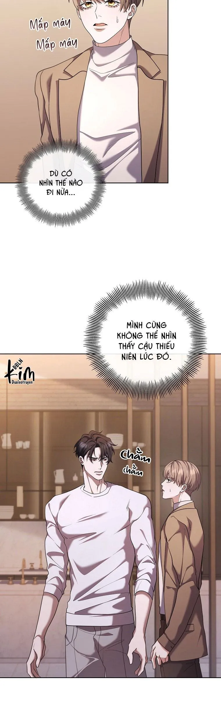 OPEN THE DOOR Chapter 54 Trang 7