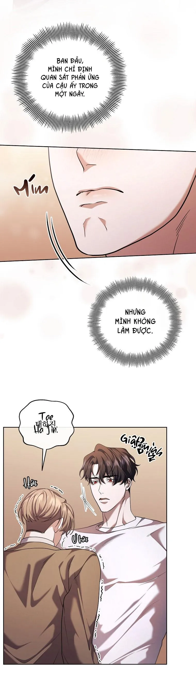 OPEN THE DOOR Chapter 54 Trang 9