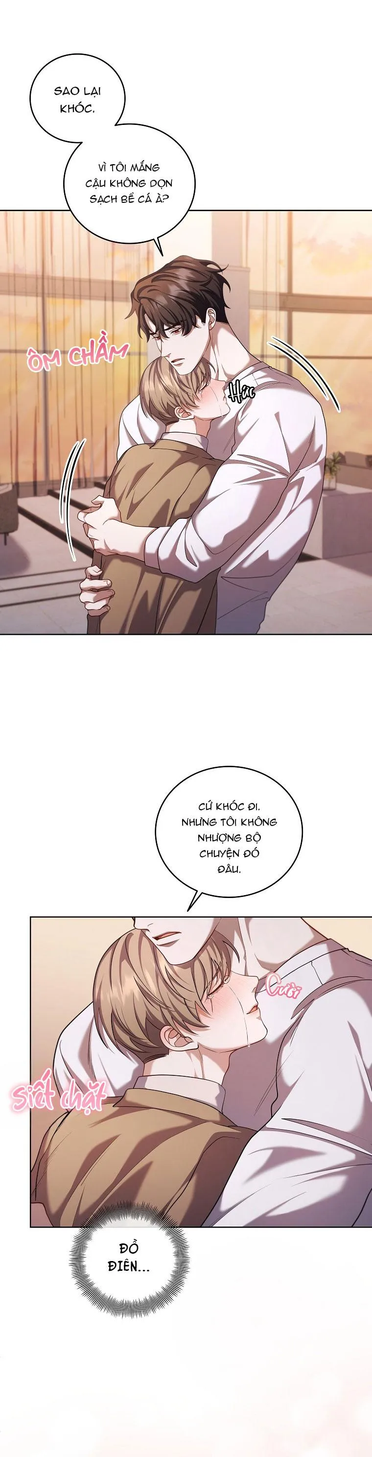 OPEN THE DOOR Chapter 54 Trang 10