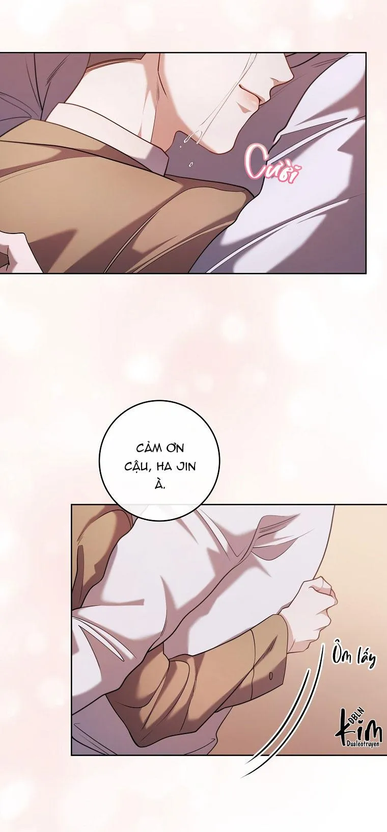 OPEN THE DOOR Chapter 54 Trang 11