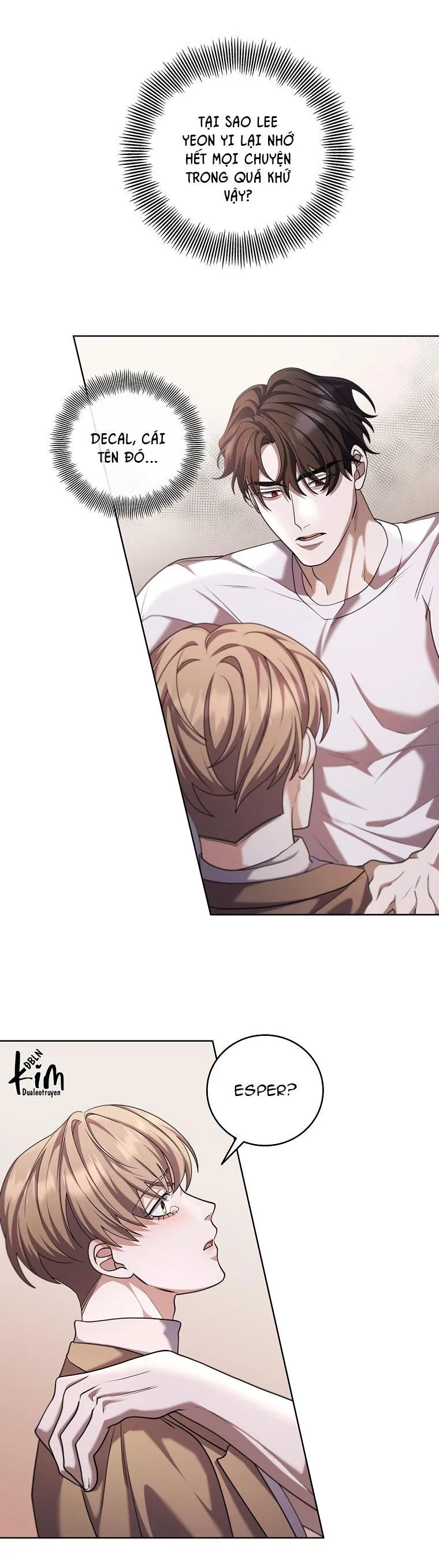 OPEN THE DOOR Chapter 54 Trang 14