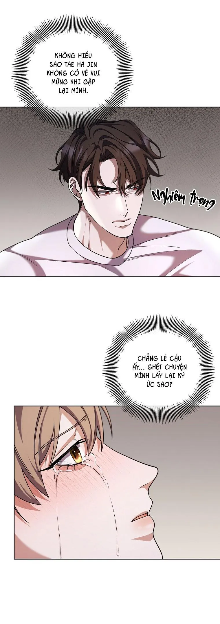 OPEN THE DOOR Chapter 54 Trang 15