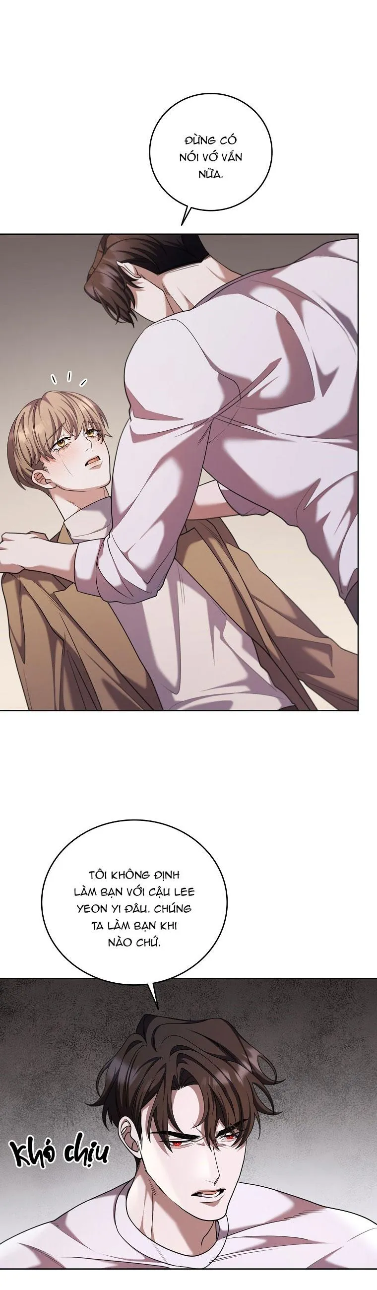 OPEN THE DOOR Chapter 54 Trang 16