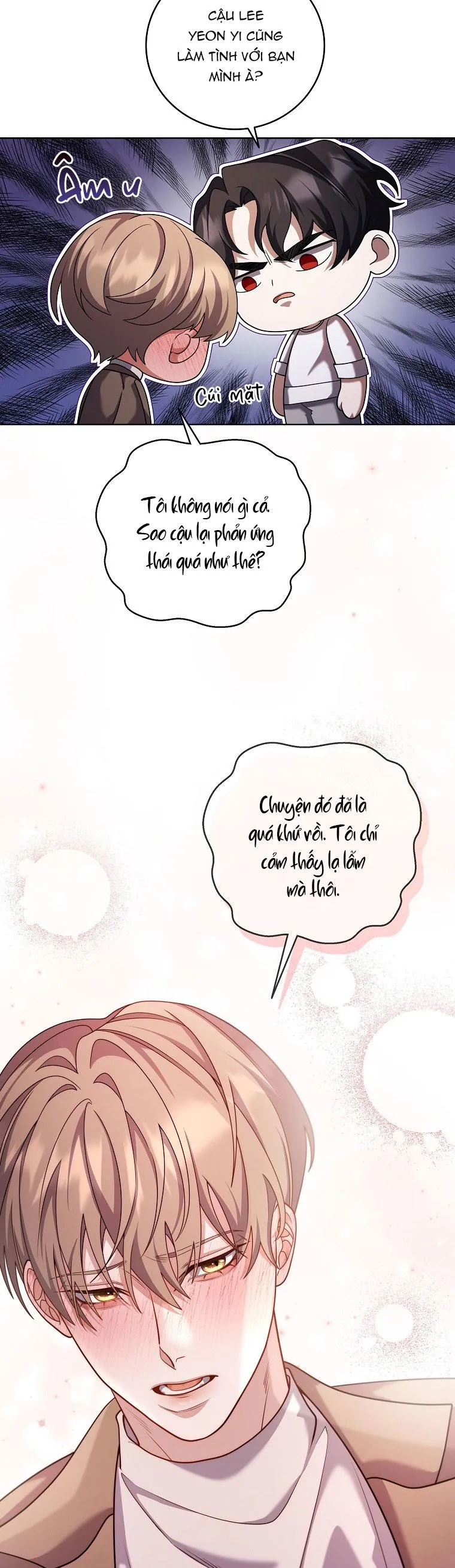 OPEN THE DOOR Chapter 54 Trang 19