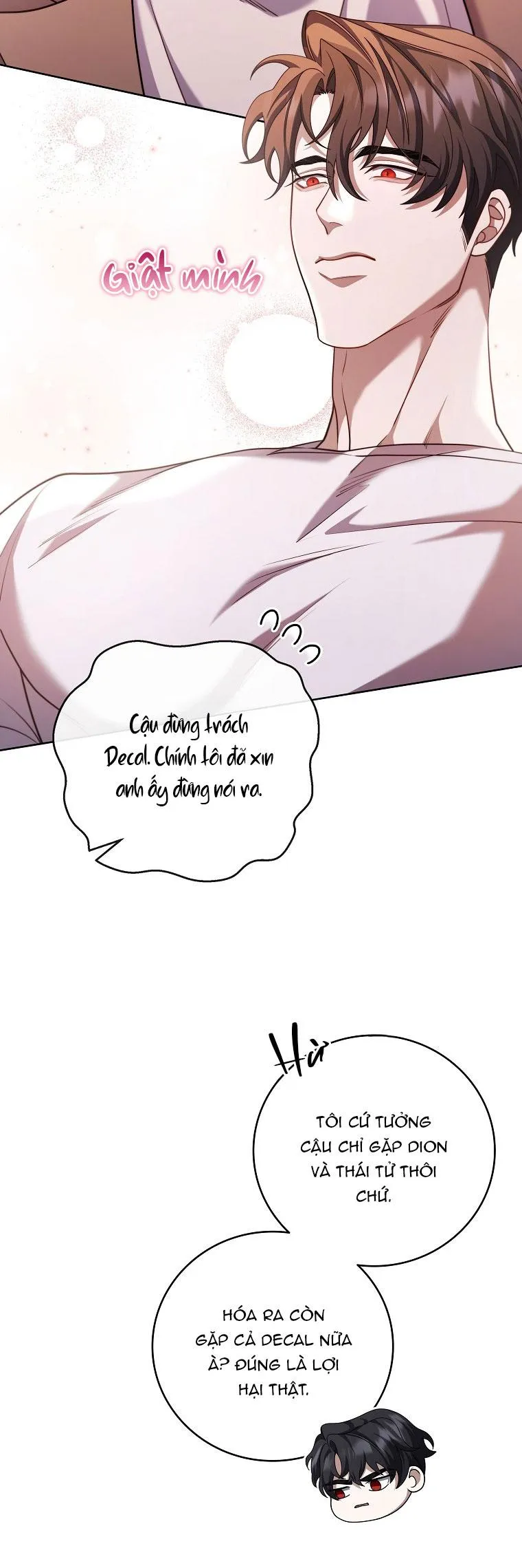 OPEN THE DOOR Chapter 54 Trang 20