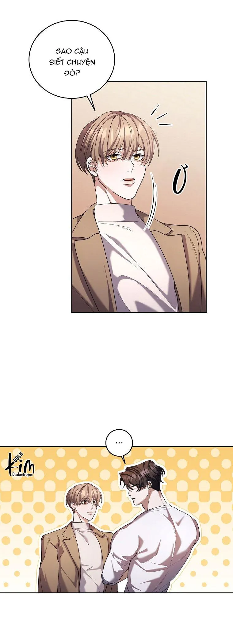 OPEN THE DOOR Chapter 54 Trang 21