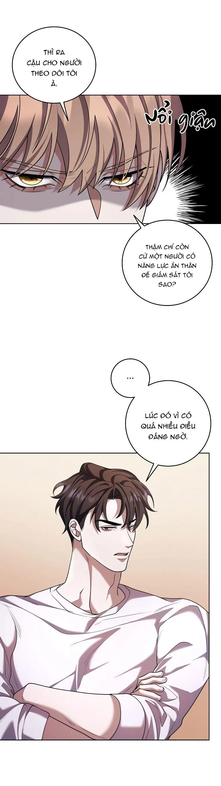 OPEN THE DOOR Chapter 54 Trang 22