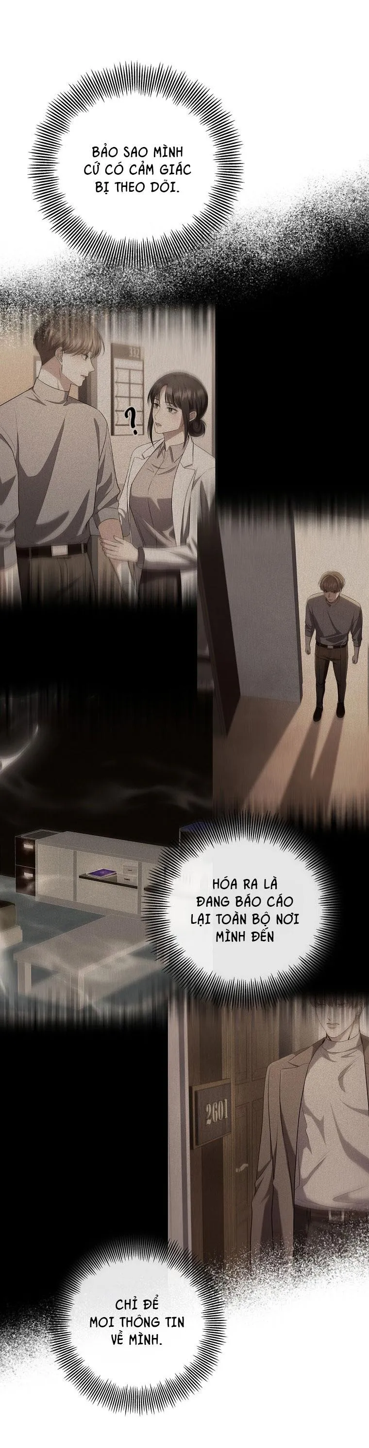 OPEN THE DOOR Chapter 54 Trang 23