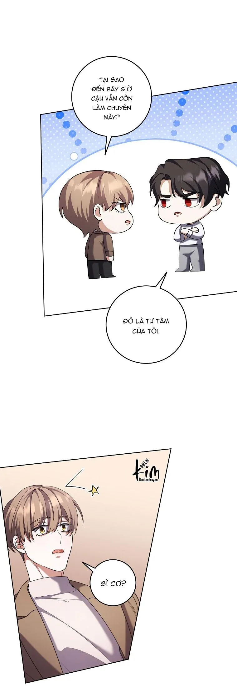 OPEN THE DOOR Chapter 54 Trang 24