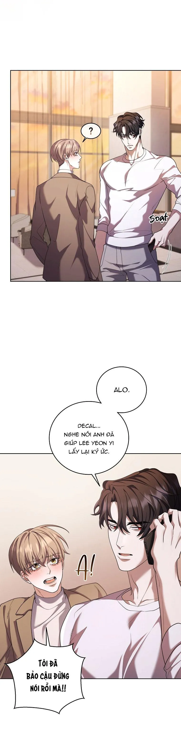 OPEN THE DOOR Chapter 54 Trang 26