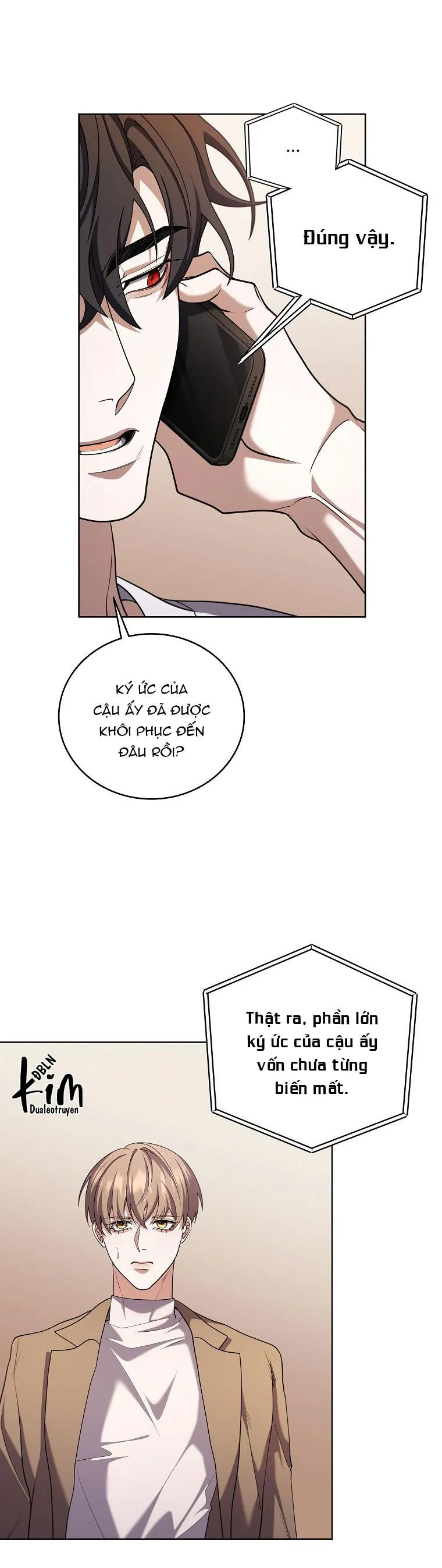 OPEN THE DOOR Chapter 54 Trang 27